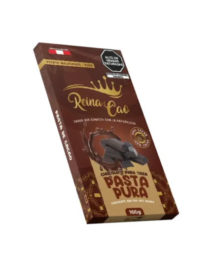 Chocolate pasta pura
